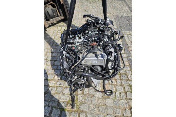 AUDI Q5 80A A4 B9 A5 F5 8W 2 0 TDI 190KM ENGINE COMPLETE DET DETA Catalog number of the part AUDI Q5 80A A4 B9 A5 F5 8W 2 0 TDI 