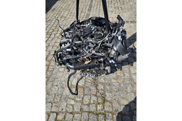 AUDI Q5 80A A4 B9 A5 F5 8W 2 0 TDI 190KM ENGINE COMPLETE DET DETA Part manufacturer Audi OE