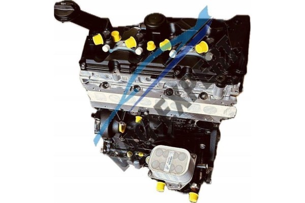 NEW ENGINE 2 0 TDI 105HP 150HP CXG VW Transporter T6 04L100090B GWAR 24