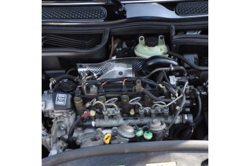 W17D14 complete engine 1 4 d 1ND Euro3 Mini One R50 2000 2006 E3