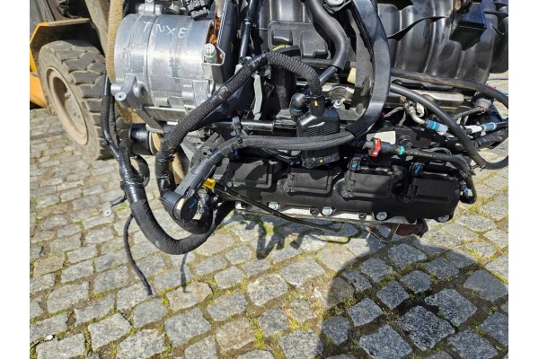 Engine Complete DODGE RAM V 1500 Jeep Wagoneer 5 7 HEMI Etorque 22r Part manufacturer Jeep OE
