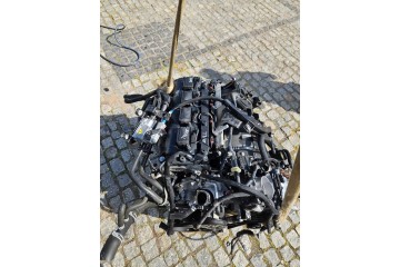 Engine Complete DODGE RAM V 1500 Jeep Wagoneer 5 7 HEMI Etorque 22r Engine type petrol