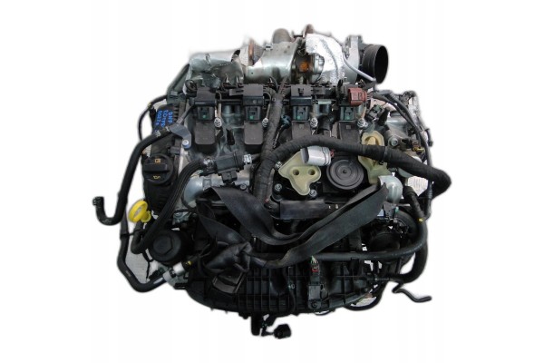 ENGINE COMPLETE VW SEAT AUDI S3 8Y 2 0 TFSI DNF 2022 23000KM