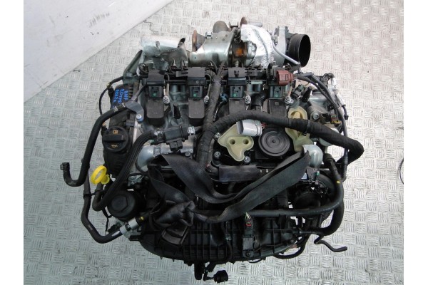 ENGINE COMPLETE VW SEAT AUDI S3 8Y 2 0 TFSI DNF 2022 23000KM Part manufacturer Audi OE