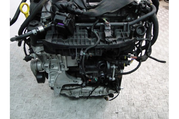 ENGINE COMPLETE VW SEAT AUDI S3 8Y 2 0 TFSI DNF 2022 23000KM Catalog number of the part SILNIK KOMPLETNY VW SEAT AUDI S3 8Y 2 0 