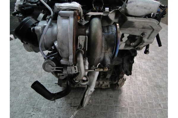 ENGINE COMPLETE VW SEAT AUDI S3 8Y 2 0 TFSI DNF 2022 23000KM Quality of parts according to GVO O original with manufacturer s lo