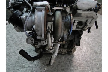 ENGINE COMPLETE VW SEAT AUDI S3 8Y 2 0 TFSI DNF 2022 23000KM Quality of parts according to GVO O original with manufacturer s lo