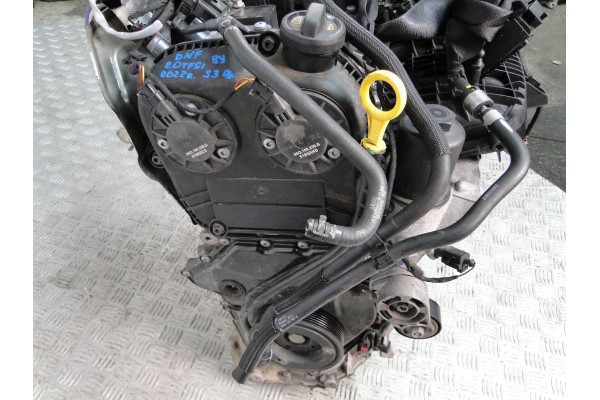 ENGINE COMPLETE VW SEAT AUDI S3 8Y 2 0 TFSI DNF 2022 23000KM Catalog number of substitutes DNF