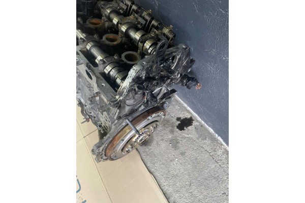 PEUGEOT 408 GT P54 1 6 THP HYBRID MOTOR 10FKBJ Catalog number of the part PEUGEOT 408 GT P54 1 6 THP HYBRYDA 10FKBJ