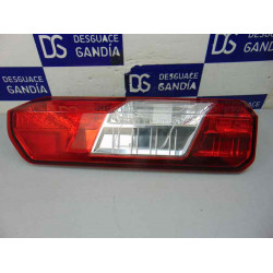 CK41-13B505-AH PILOTO TRASERO IZQUIERDO FORD TRANSIT CUSTOM FURGÓN (TTF)