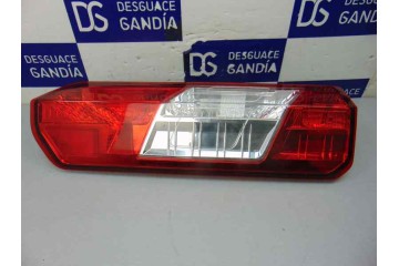 CK41-13B505-AH PILOTO TRASERO IZQUIERDO FORD TRANSIT CUSTOM FURGÓN (TTF) 250 L1 Ambiente CK41-13B505-AH 181875 FORD - 1