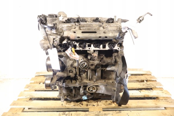 ENGINE NISSAN TIIDA AND 1 6 110KM HR16 TEST FILM Part manufacturer Nissan OE