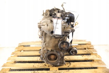 ENGINE NISSAN TIIDA AND 1 6 110KM HR16 TEST FILM Catalog number of the part HR16
