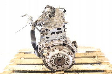 ENGINE NISSAN TIIDA AND 1 6 110KM HR16 TEST FILM Car type passenger cars
