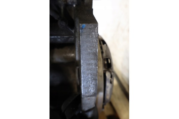 ENGINE NISSAN TIIDA AND 1 6 110KM HR16 TEST FILM Product weight with unit packaging 150 kg