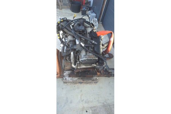 IVECO DAILY 2 3 EURO 5 ENGINE COMPLETE 110 THOUSAND 2015 R DUCATO Catalog number of the part IVECO DAILY 2 3 EURO 5 SILNIK KOMPL