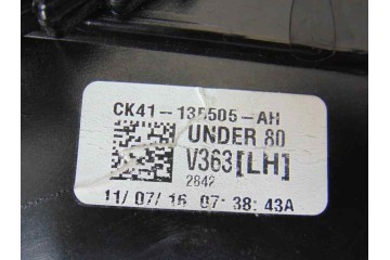 CK41-13B505-AH PILOTO TRASERO IZQUIERDO FORD TRANSIT CUSTOM FURGÓN (TTF) 250 L1 Ambiente CK41-13B505-AH 181875 FORD - 1