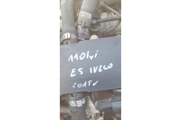 IVECO DAILY 2 3 EURO 5 ENGINE COMPLETE 110 THOUSAND 2015 R DUCATO Part manufacturer Iveco OE