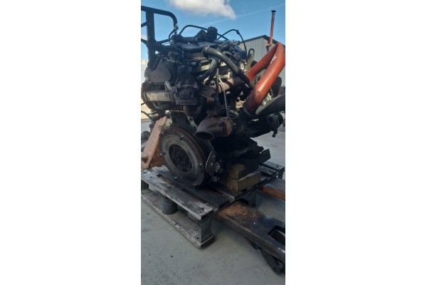 IVECO DAILY 2 3 EURO 5 ENGINE COMPLETE 110 THOUSAND 2015 R DUCATO Engine type diesel