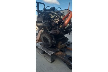 IVECO DAILY 2 3 EURO 5 ENGINE COMPLETE 110 THOUSAND 2015 R DUCATO Engine type diesel