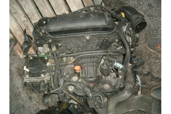 ENGINE CITROEN PEUGEOT FORD FIAT 2 0 HDI 16V RH02 10DYYF