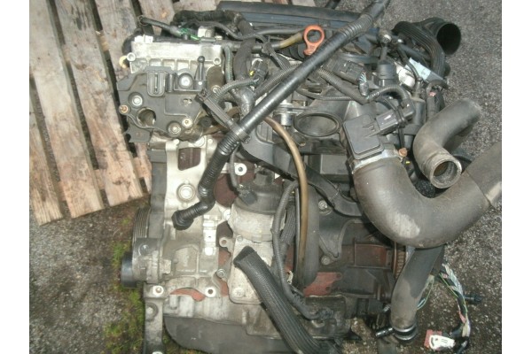 ENGINE CITROEN PEUGEOT FORD FIAT 2 0 HDI 16V RH02 10DYYF Catalog number of the part SILNIK CITROEN RH02 10DYYF