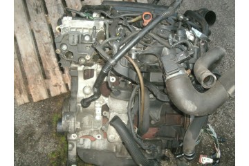 ENGINE CITROEN PEUGEOT FORD FIAT 2 0 HDI 16V RH02 10DYYF Catalog number of the part SILNIK CITROEN RH02 10DYYF