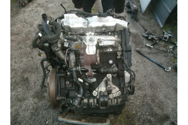 ENGINE CITROEN PEUGEOT FORD FIAT 2 0 HDI 16V RH02 10DYYF Part manufacturer Citroen OE