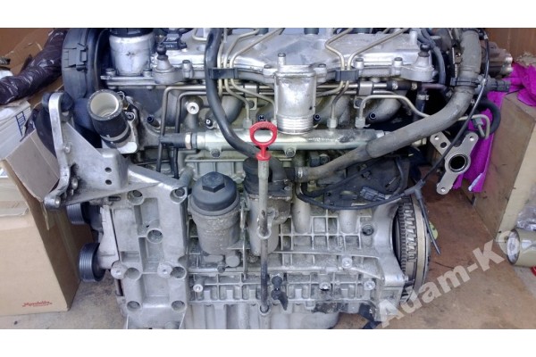 Engine D5 diesel Volvo v70 s60 s80 xc90