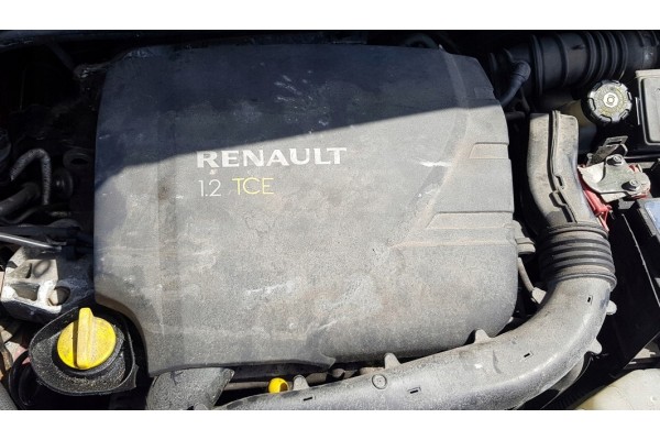 Silnik 1 2 TCE Renault Clio III D4F