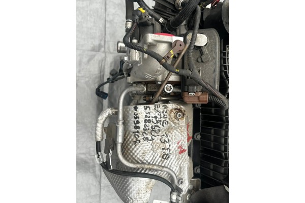 RENEGADE 500X COMPLETE ENGINE 1 3 T B 55282328 Engine type petrol