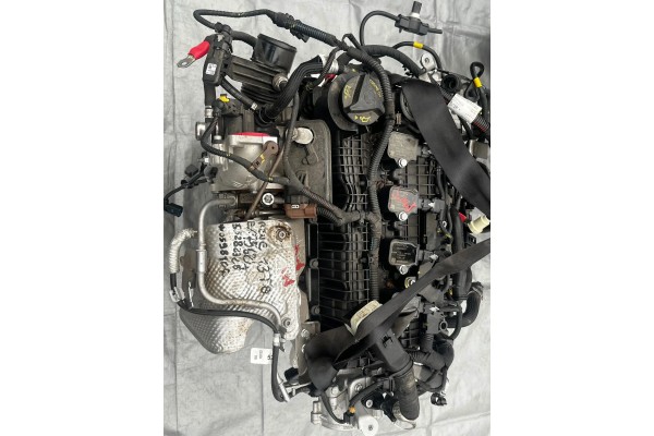 Motor Completo Jeep Renegade 500X 1.3 Turbo 55282328