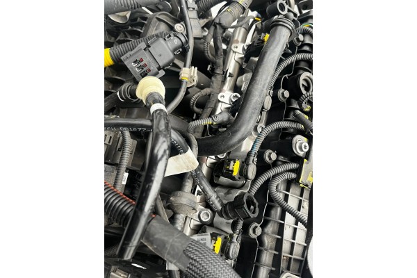 Motor Completo Jeep Renegade 500X 1.3 Turbo 55282328