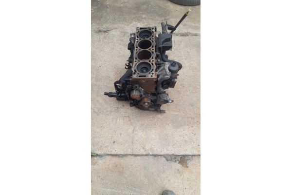 Engine motor FIAT SCUDO II 2 0 06 13R Catalog number of the part Qxba