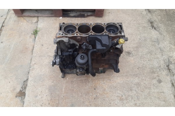 Engine motor FIAT SCUDO II 2 0 06 13R Part manufacturer Fiat OE