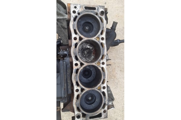 Engine motor FIAT SCUDO II 2 0 06 13R Engine type diesel