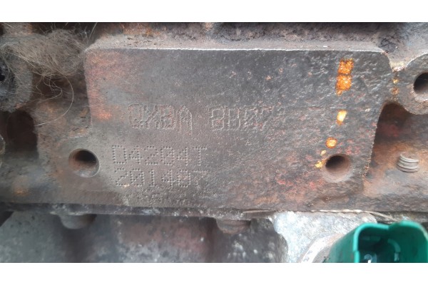 Motor de motor FIAT SCUDO II 2.0 06-13R