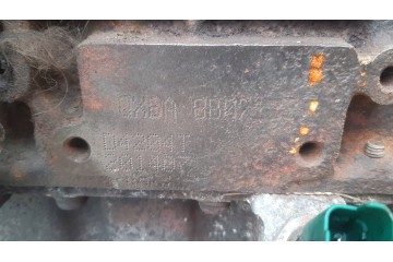 Motor de motor FIAT SCUDO II 2.0 06-13R