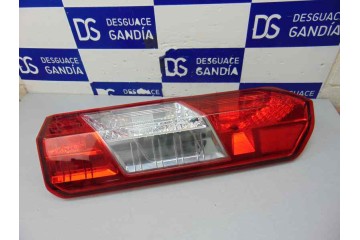 CK41-13B504-AH PILOTO TRASERO DERECHO FORD TRANSIT CUSTOM FURGÓN (TTF)