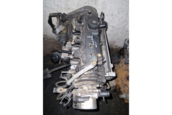 ENGINE RENAULT MEGANE III 1 5 DCI K9KR846