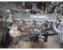 ENGINE OPEL ASTRA H 1 7 CDTI X17DTL