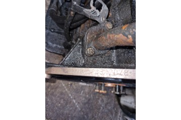 ENGINE OPEL ASTRA H 1 7 CDTI X17DTL Catalog number of the part X17DTL SZWED