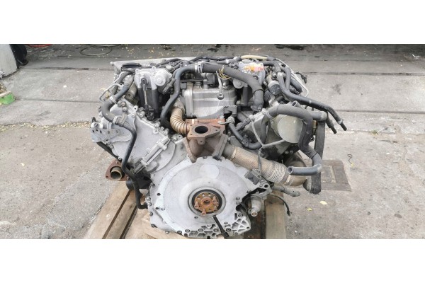 Audi A5 8T A4 B8 A6 COMPLETE ENGINE CGKA 2 7 TDI V6 140KW DIESEL