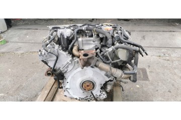 Audi A5 8T A4 B8 A6 COMPLETE ENGINE CGKA 2 7 TDI V6 140KW DIESEL