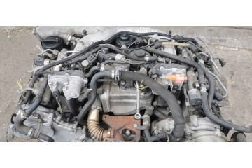 Audi A5 8T A4 B8 A6 COMPLETE ENGINE CGKA 2 7 TDI V6 140KW DIESEL Catalog number of the part CGKA