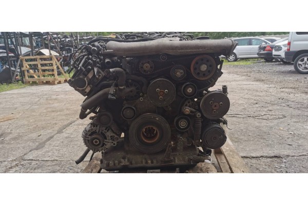 Audi A5 8T A4 B8 A6 COMPLETE ENGINE CGKA 2 7 TDI V6 140KW DIESEL Engine type diesel