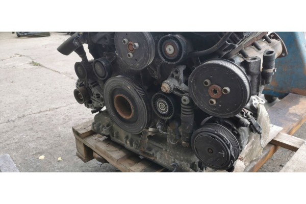 Audi A5 8T A4 B8 A6 COMPLETE ENGINE CGKA 2 7 TDI V6 140KW DIESEL Version European