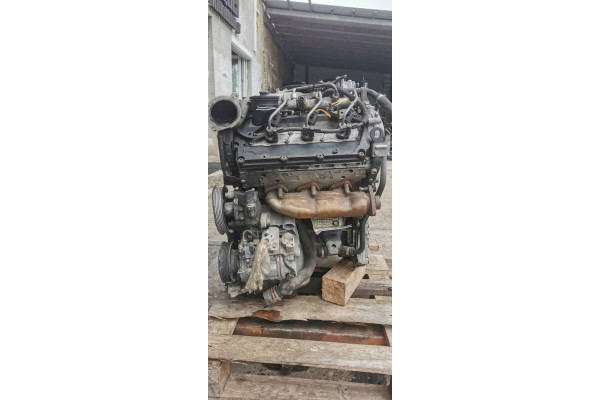 Motor Completo Audi A5 8T A4 B8 A6 CGKA 2.7 TDI V6 140 kW Diésel