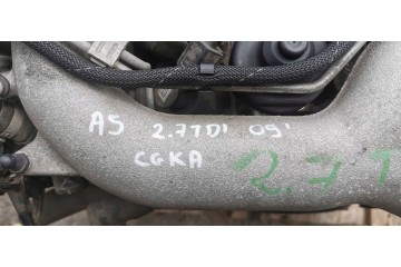 Motor Completo Audi A5 8T A4 B8 A6 CGKA 2.7 TDI V6 140 kW Diésel
