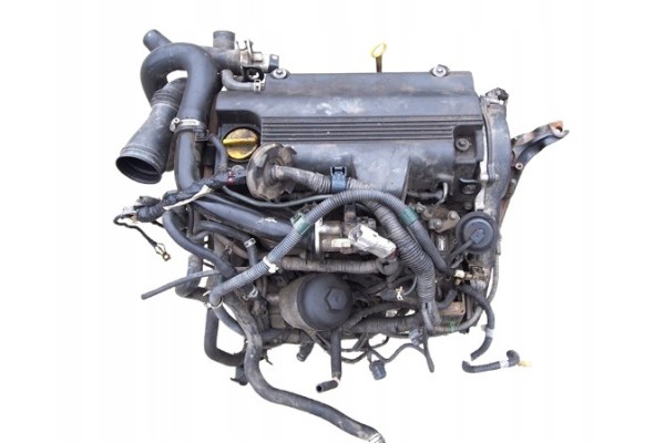 COMPLETE ENGINE HONDA CIVIC VII 1 7 CDTI 4EE2